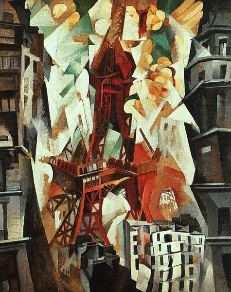 Delaunay, Robert, Delaunay, Robert